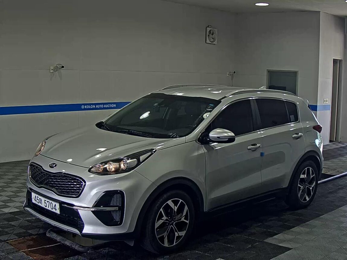 KIA SPORTAGE THE BOLD R2.0 DIESEL 2WD PRESTIGE 2019 - zdjęcie 2