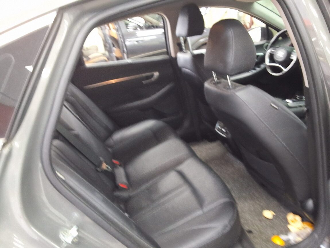 HYUNDAI SONATA (DN8) G2.0 PREMIUM FAMILY 2021 - zdjęcie 14