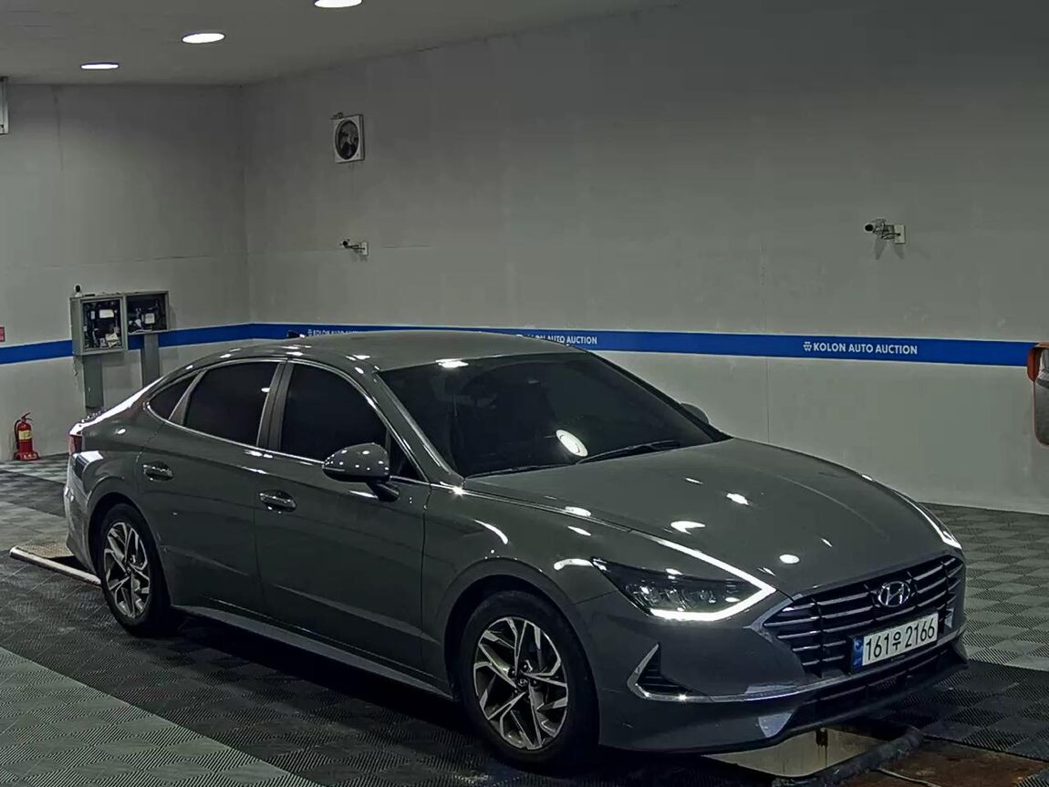 HYUNDAI SONATA (DN8) G2.0 PREMIUM FAMILY 2021 - zdjęcie 3