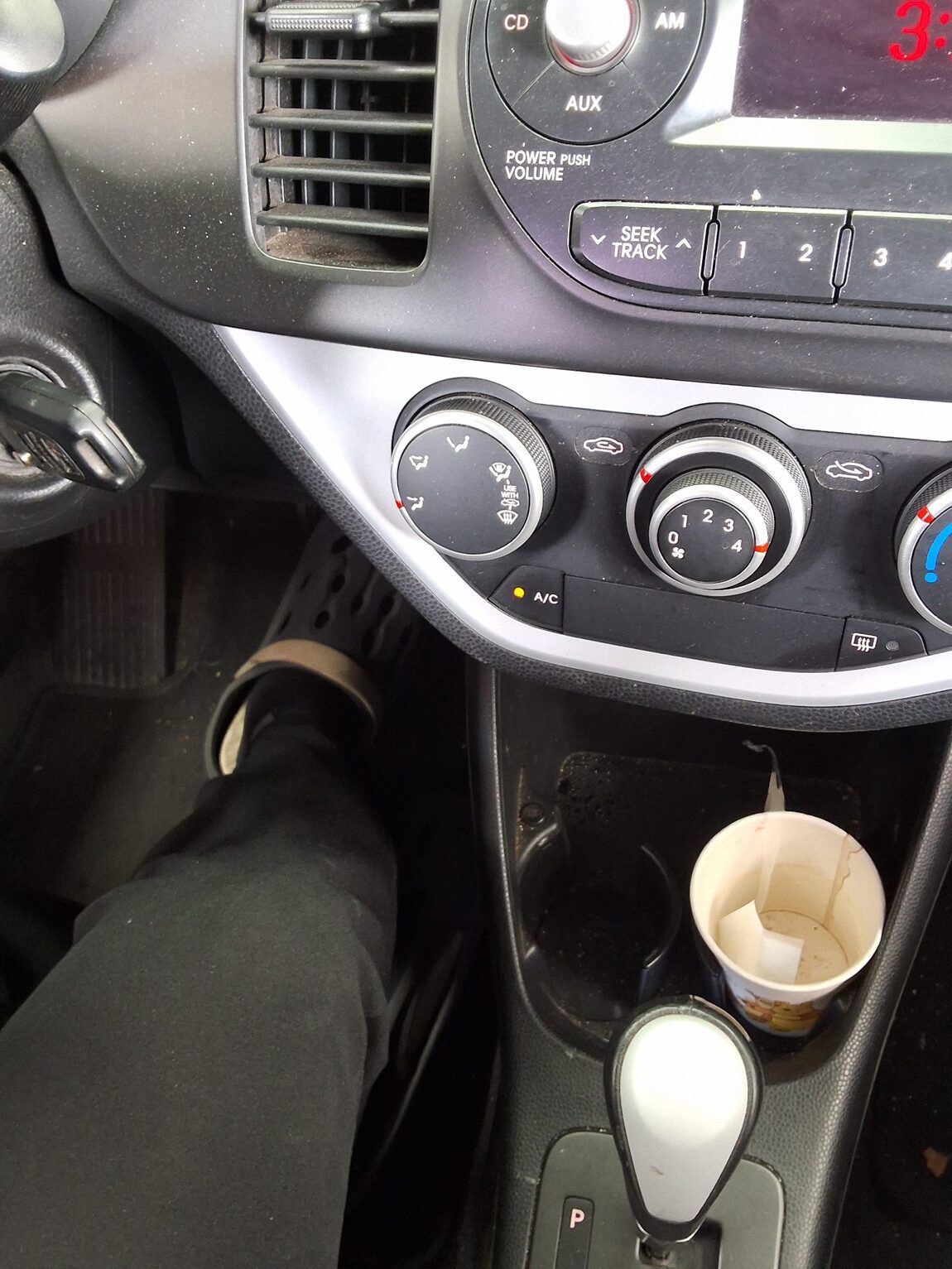 KIA ALL NEW MORNING GASOLINE DELUXE SPECIAL 2012 - zdjęcie 17