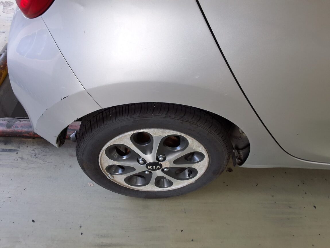 KIA ALL NEW MORNING GASOLINE DELUXE SPECIAL 2012 - zdjęcie 23