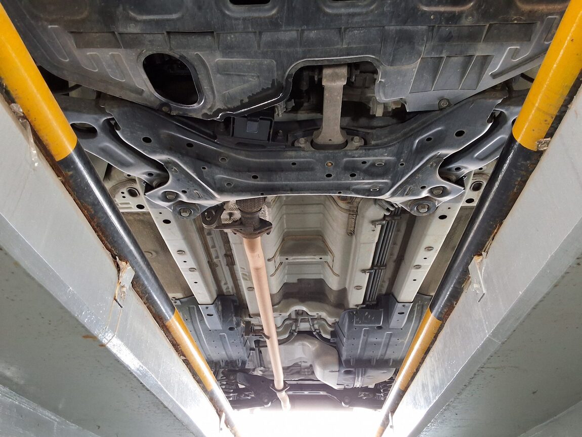 HYUNDAI NEW TUCSON ix DIESEL R2.0 2WD SMART SPECIAL 2014 - zdjęcie 19