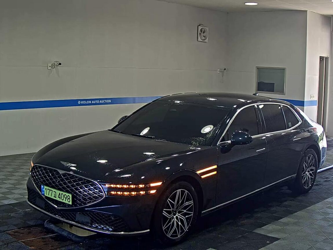GENESIS NEW G90 3.5 TURBO AWD BASE MODEL 2023 - zdjęcie 2