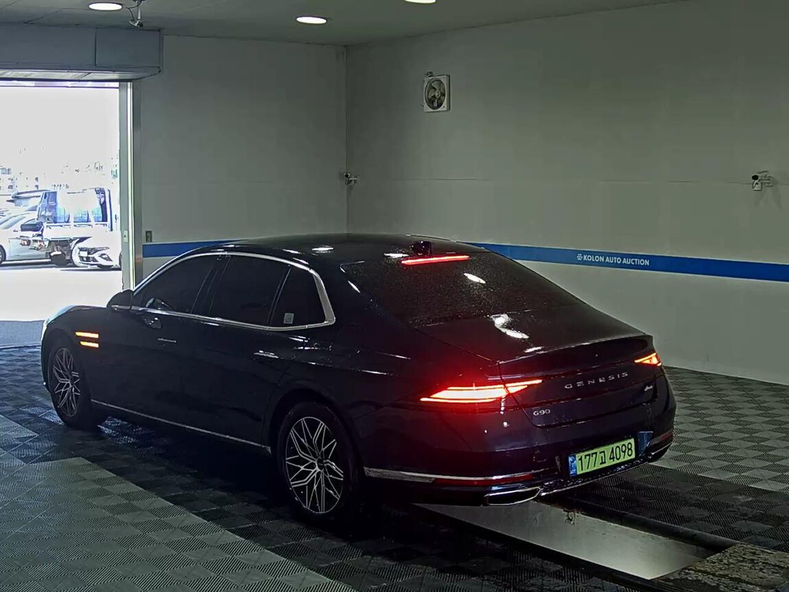 GENESIS NEW G90 3.5 TURBO AWD BASE MODEL 2023 - zdjęcie 6
