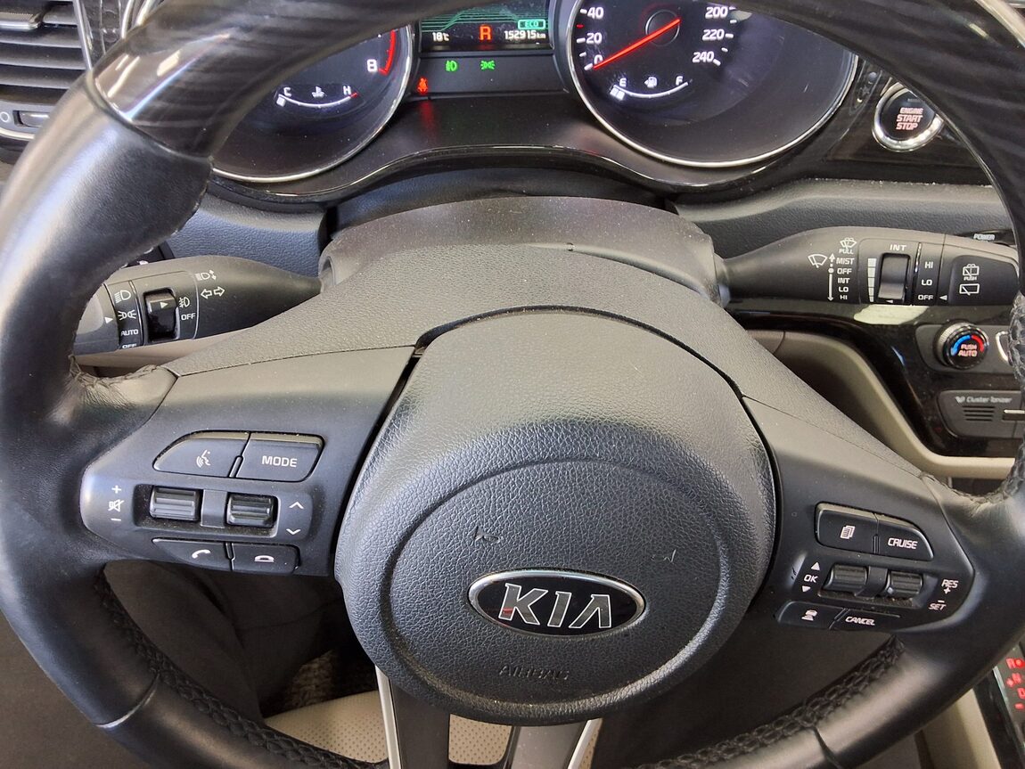 KIA THE NEW CARNIVAL 9-SEATER GASOLINE NOBLESSE SPECIAL 2019 - zdjęcie 19