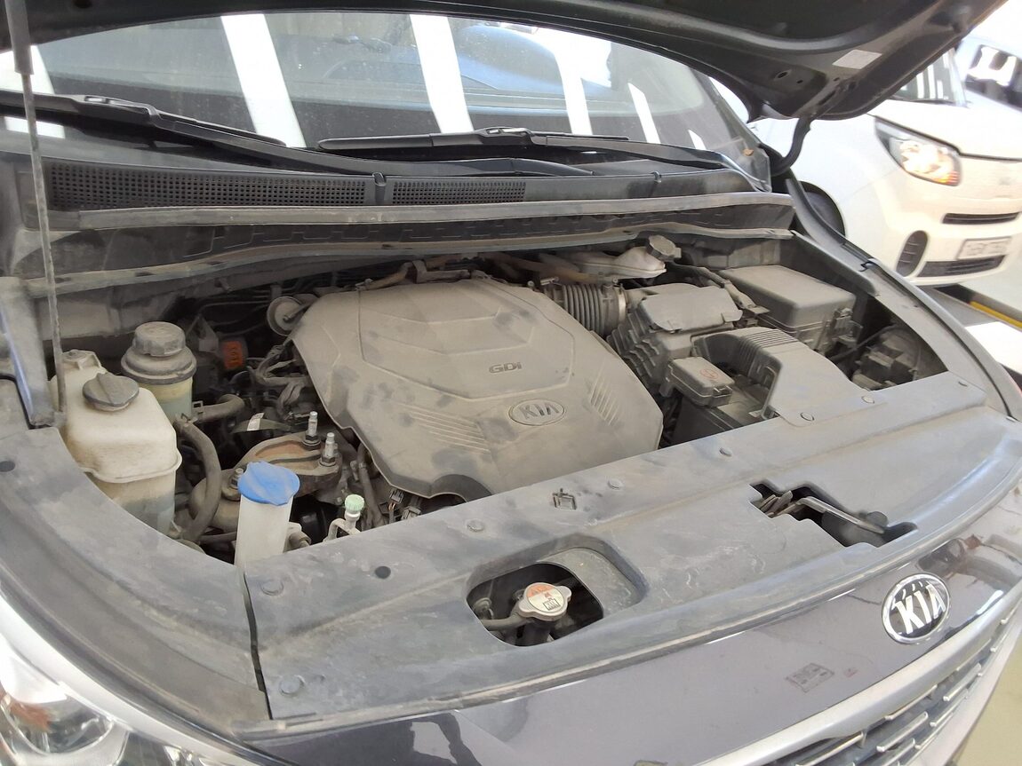 KIA THE NEW CARNIVAL 9-SEATER GASOLINE NOBLESSE SPECIAL 2019 - zdjęcie 21