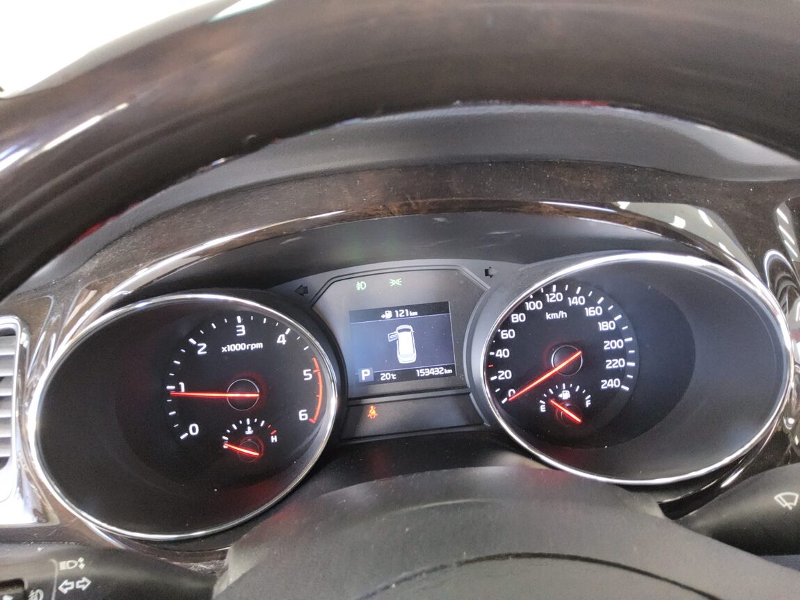 KIA THE NEW CARNIVAL 9-SEATER DIESEL NOBLESSE SPECIAL 2019 - zdjęcie 9