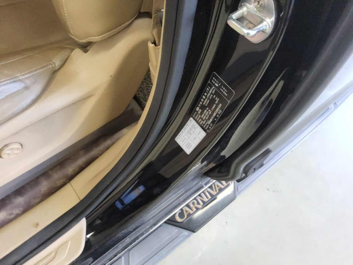 KIA THE NEW CARNIVAL 9-SEATER DIESEL NOBLESSE SPECIAL 2019 - zdjęcie 16