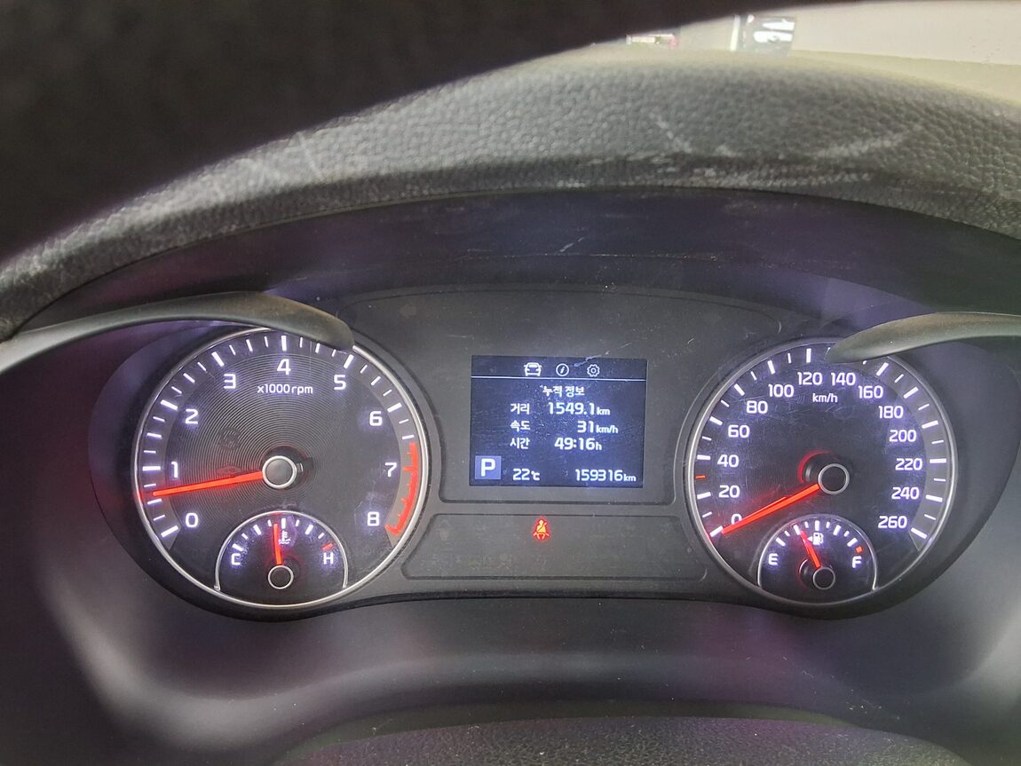 KIA NEW NEW K5 2.0 LPI RENTAL CAR LUXURY 2020 - zdjęcie 9
