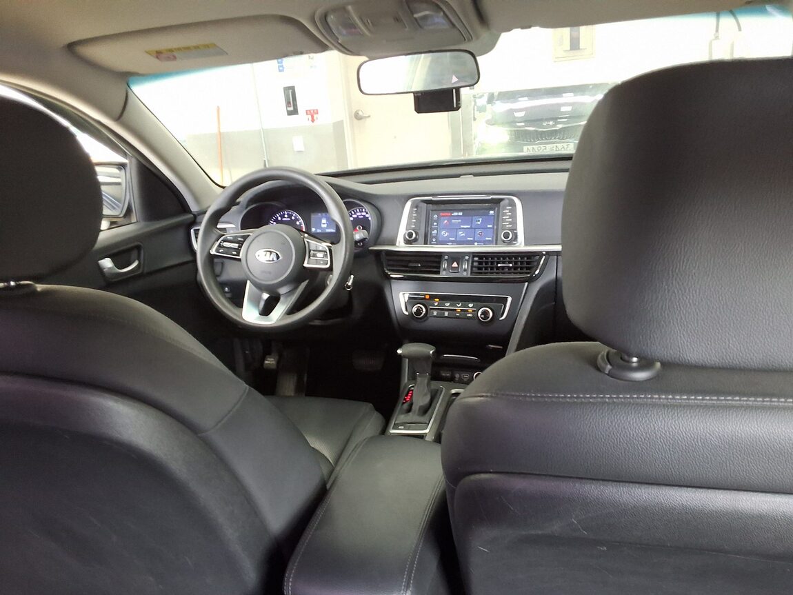 KIA NEW NEW K5 2.0 LPI RENTAL CAR LUXURY 2020 - zdjęcie 11