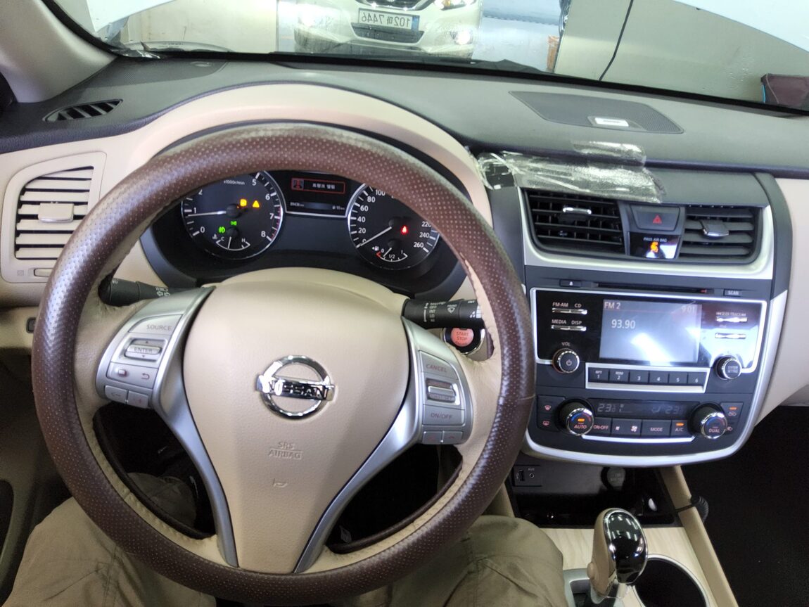 NISSAN ALTIMA (5TH GEN F/L) 2.5 SL 2017 - zdjęcie 17