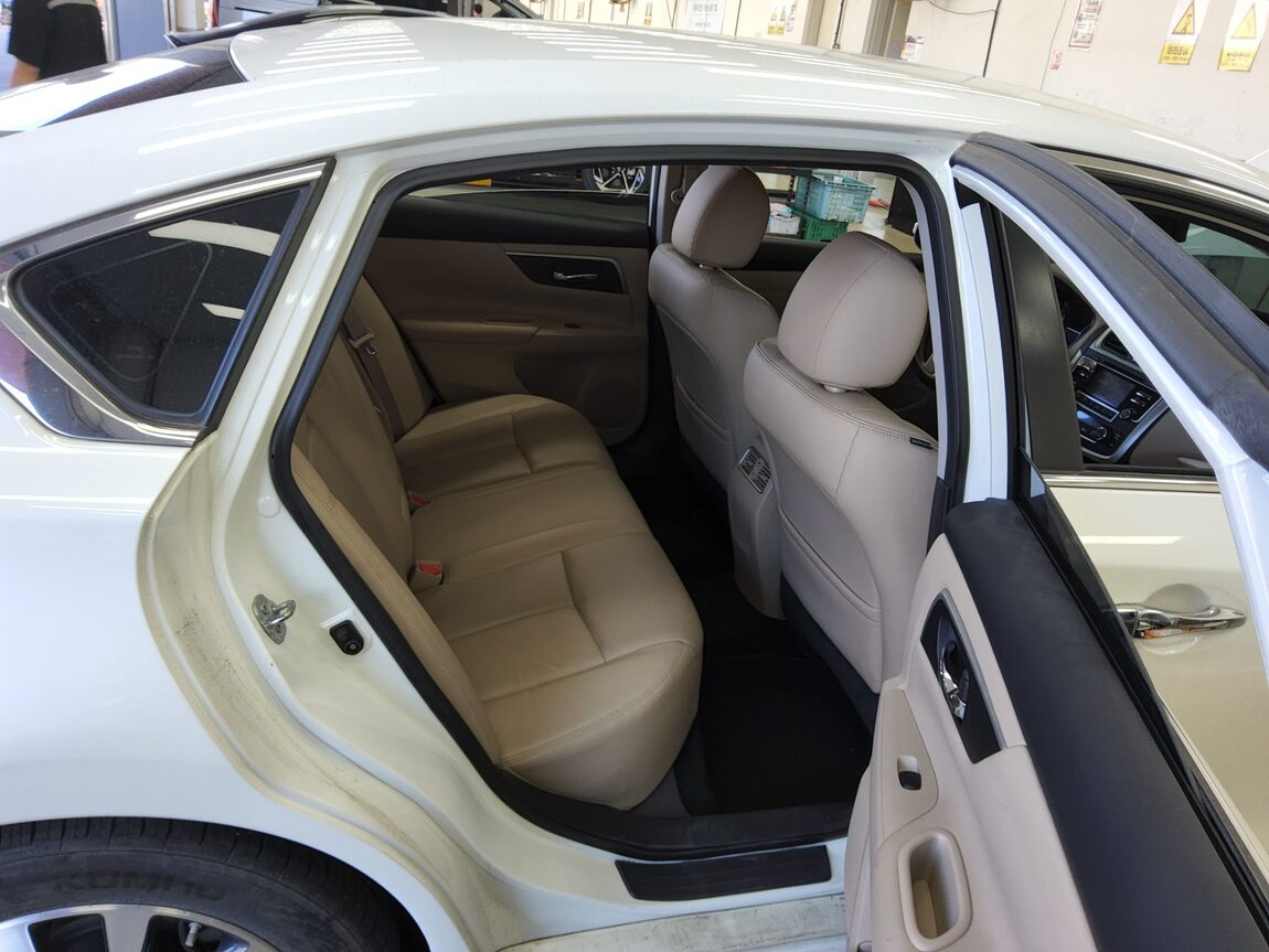 NISSAN ALTIMA (5TH GEN F/L) 2.5 SL 2017 - zdjęcie 13