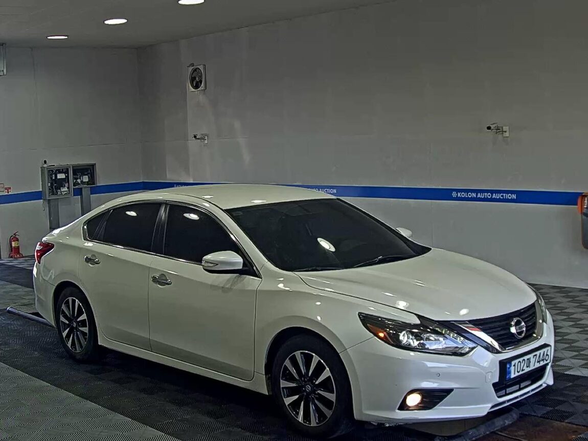 NISSAN ALTIMA (5TH GEN F/L) 2.5 SL 2017 - zdjęcie 3