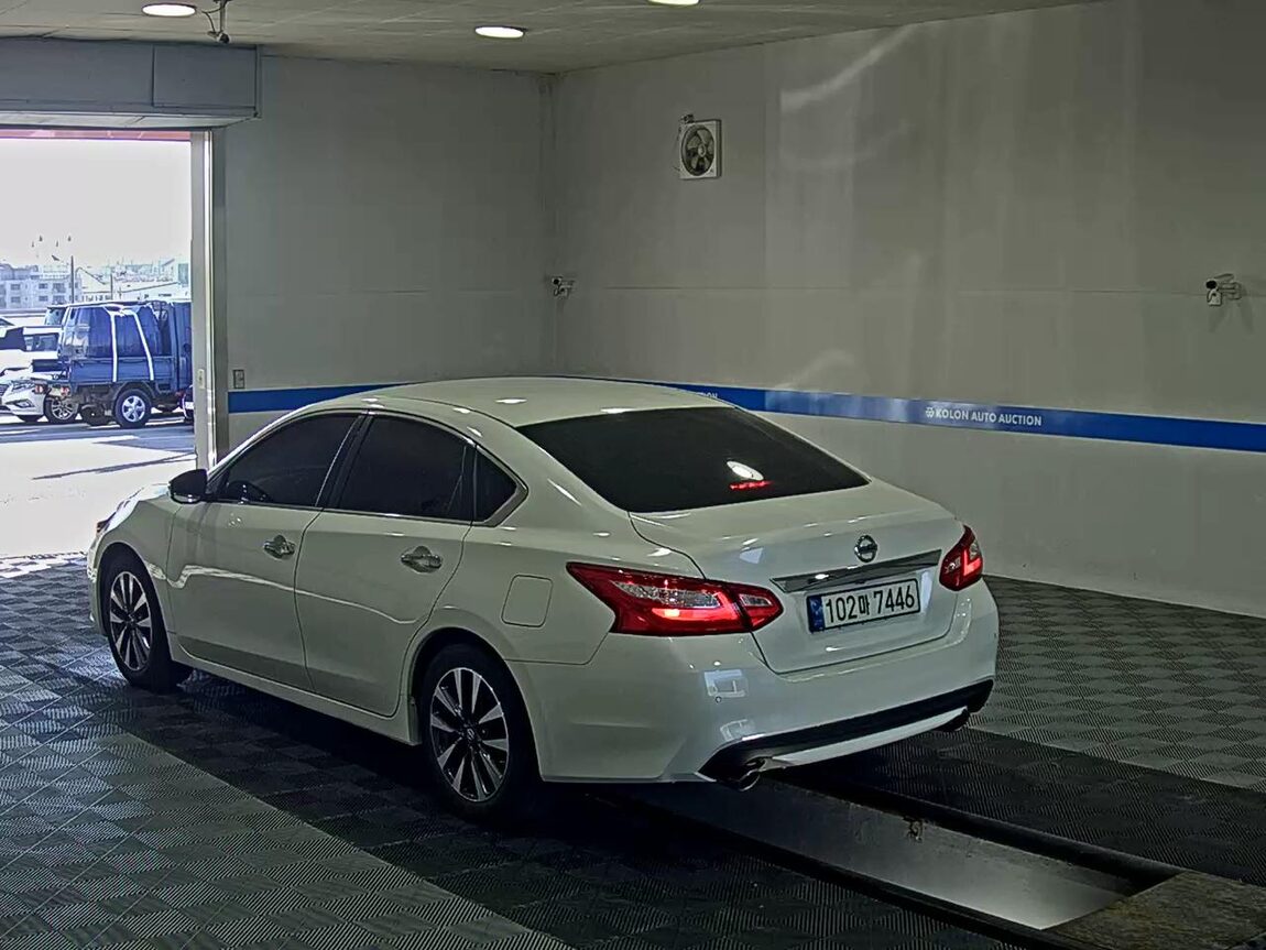 NISSAN ALTIMA (5TH GEN F/L) 2.5 SL 2017 - zdjęcie 6