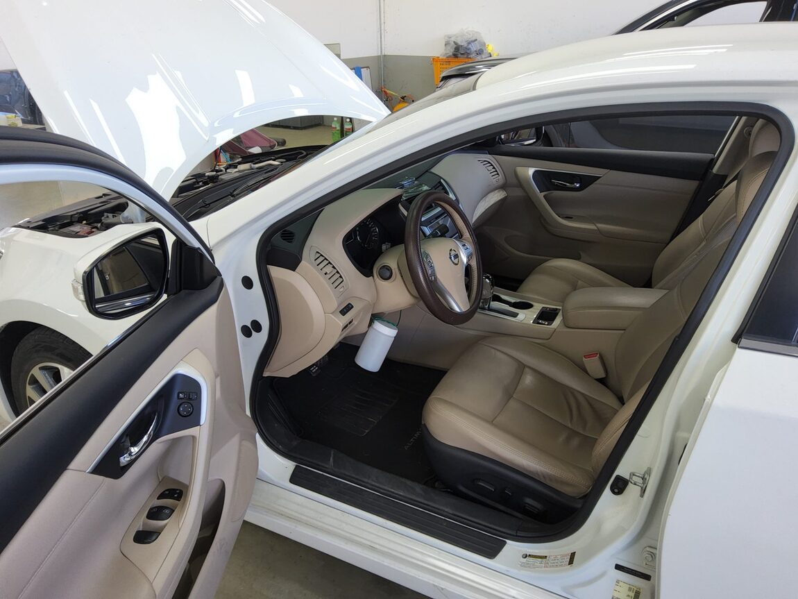 NISSAN ALTIMA (5TH GEN F/L) 2.5 SL 2017 - zdjęcie 10