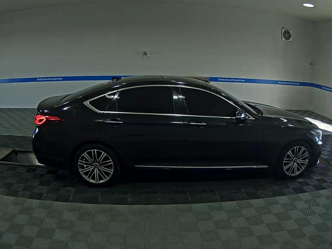 GENESIS G80 3.3 GDi AWD LUXURY 2018 - zdjęcie 4