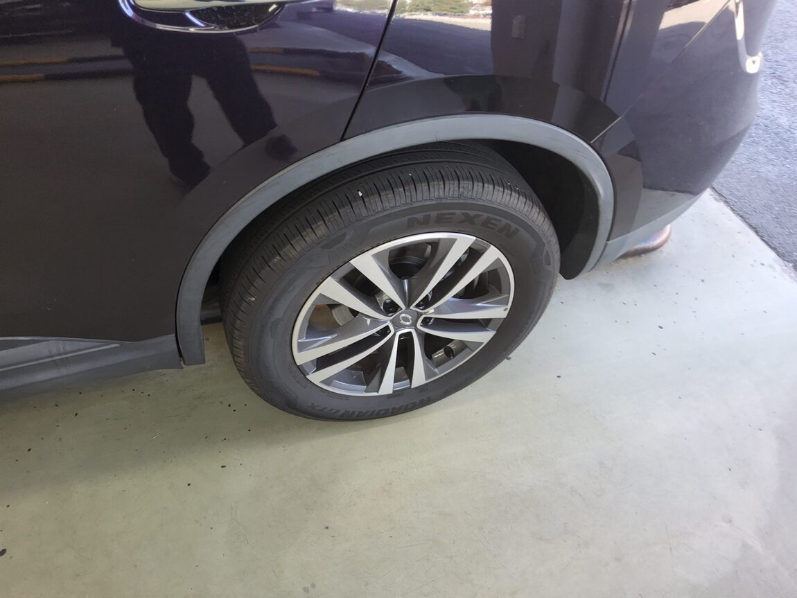RENAULT (SAMSUNG) QM6 2.0 GDe 2WD RE 2018 - zdjęcie 20