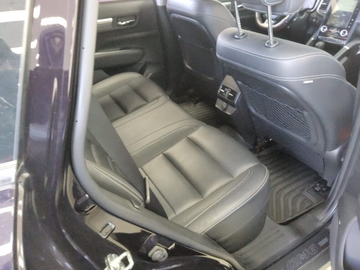 RENAULT (SAMSUNG) QM6 2.0 GDe 2WD RE 2018 - zdjęcie 13