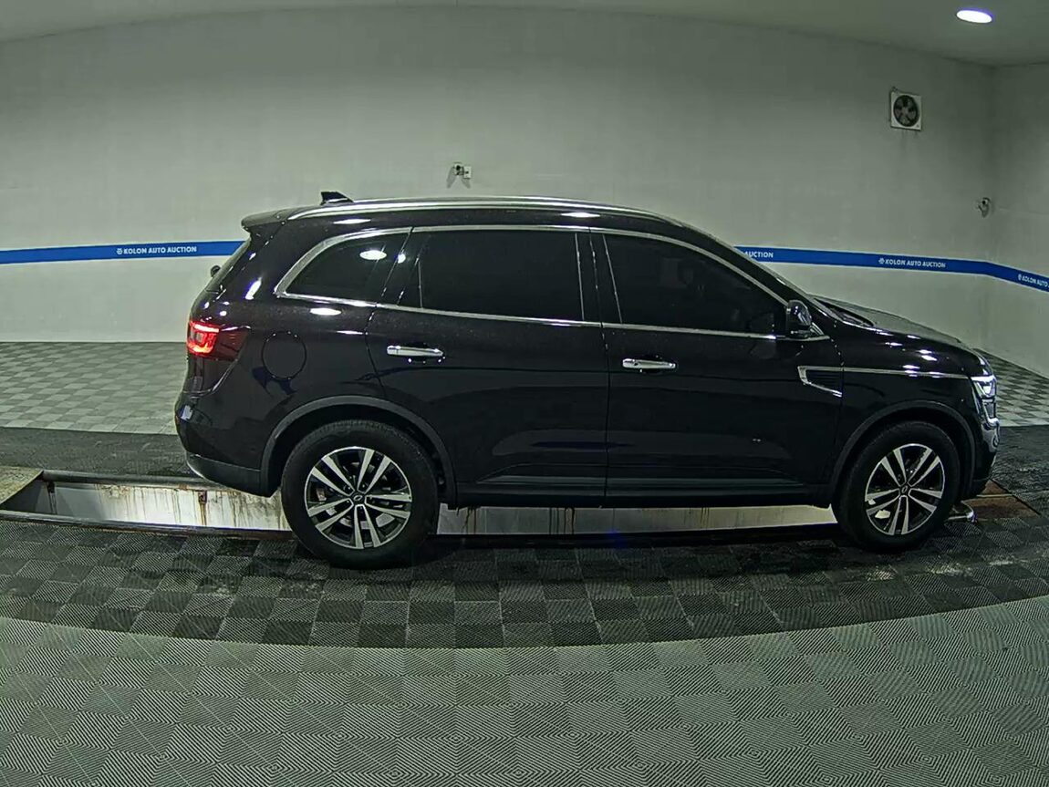 RENAULT (SAMSUNG) QM6 2.0 GDe 2WD RE 2018 - zdjęcie 4