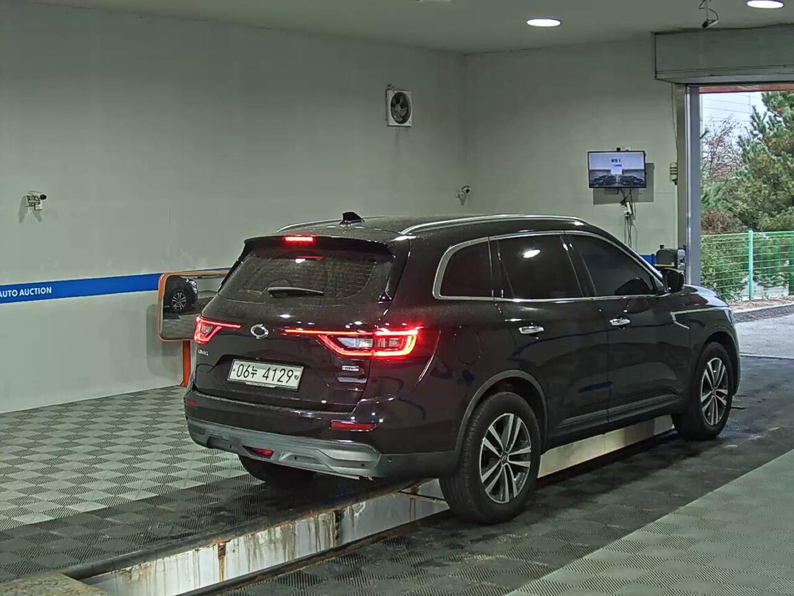 RENAULT (SAMSUNG) QM6 2.0 GDe 2WD RE 2018 - zdjęcie 5