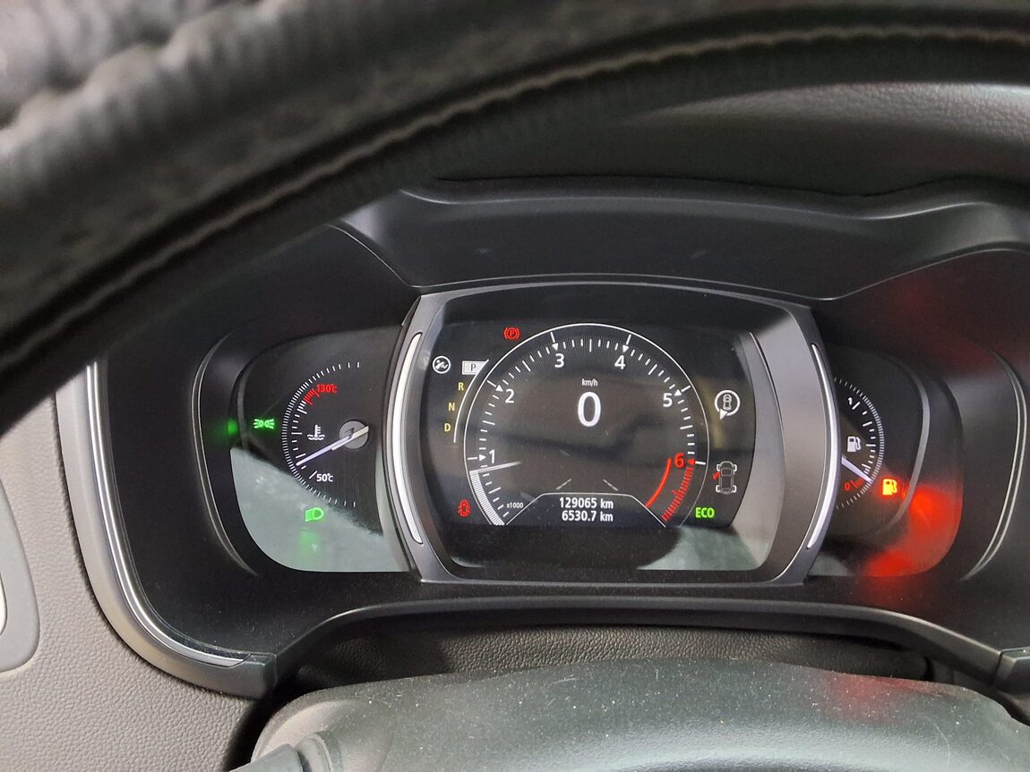 RENAULT (SAMSUNG) QM6 2.0 GDe 2WD RE 2018 - zdjęcie 9