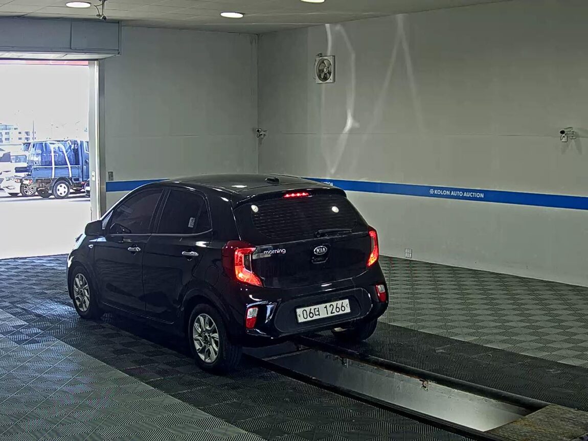 KIA ALL NEW MORNING (JA) GASOLINE LUXURY 2017 - zdjęcie 6