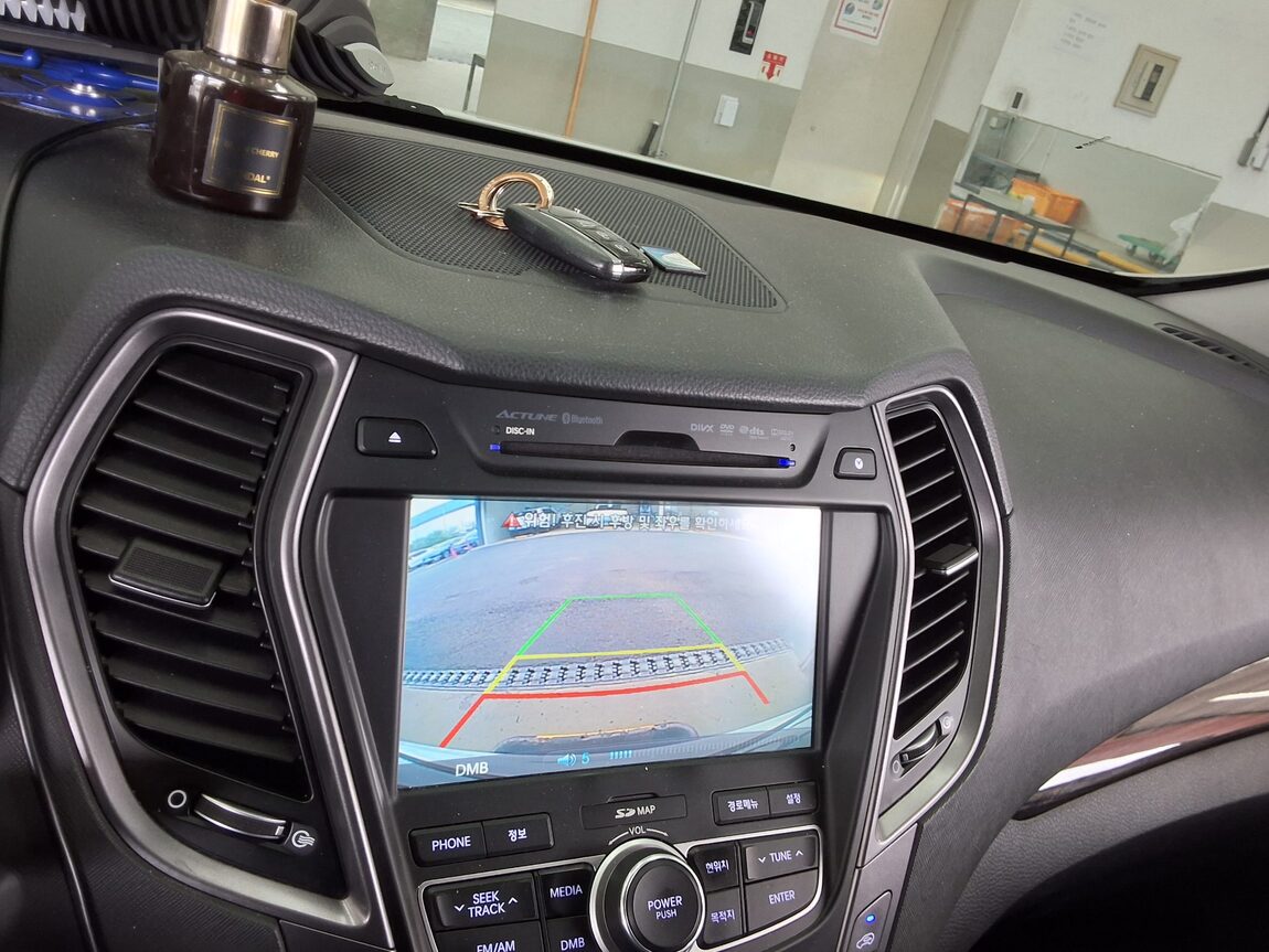 HYUNDAI SANTA FE (DM) DIESEL R2.0 2WD MODERN 2013 - zdjęcie 18