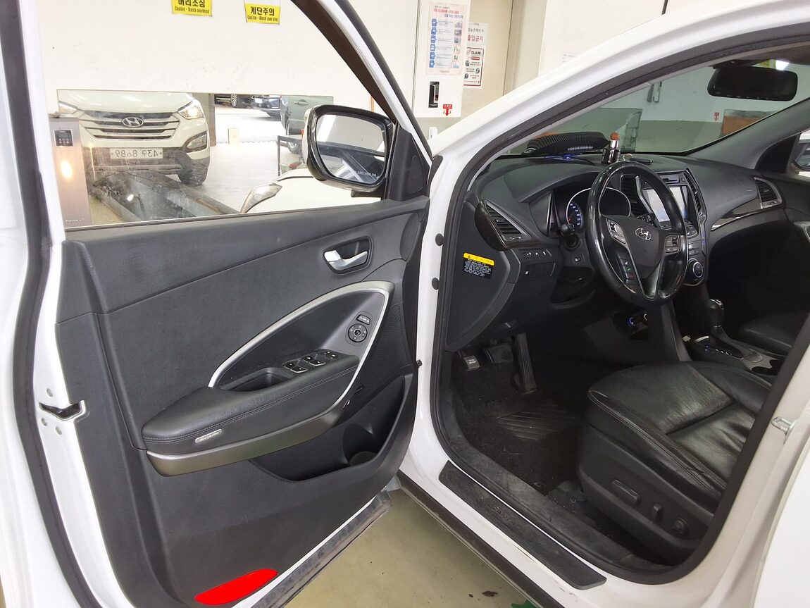 HYUNDAI SANTA FE (DM) DIESEL R2.0 2WD MODERN 2013 - zdjęcie 10