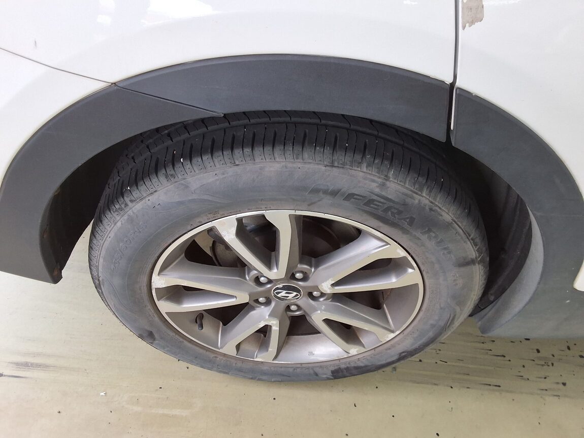 HYUNDAI SANTA FE (DM) DIESEL R2.0 2WD MODERN 2013 - zdjęcie 23