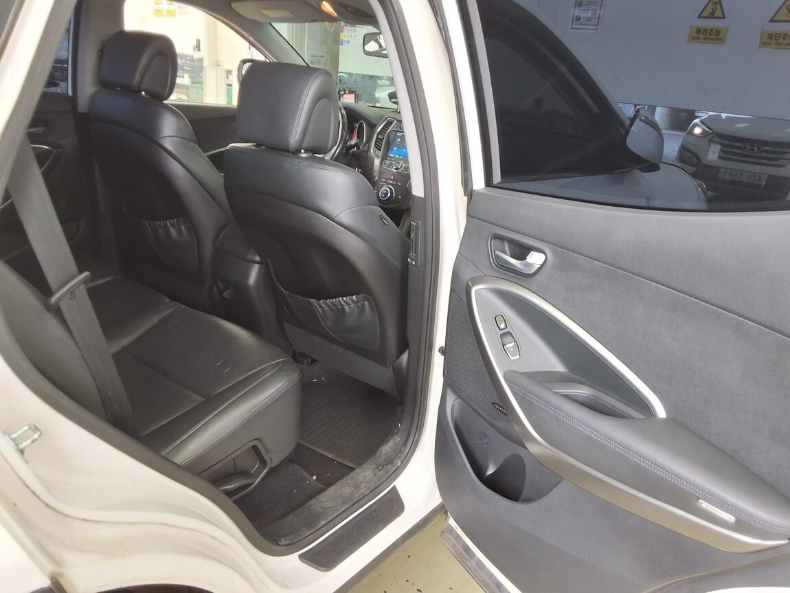 HYUNDAI SANTA FE (DM) DIESEL R2.0 2WD MODERN 2013 - zdjęcie 13
