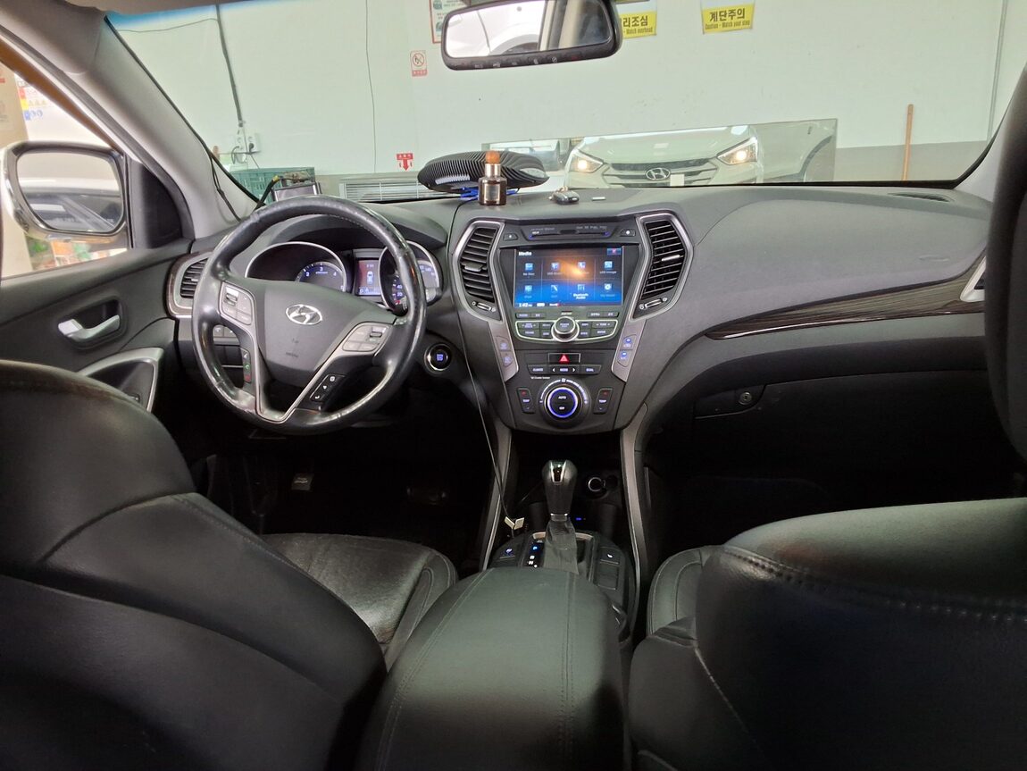 HYUNDAI SANTA FE (DM) DIESEL R2.0 2WD MODERN 2013 - zdjęcie 11