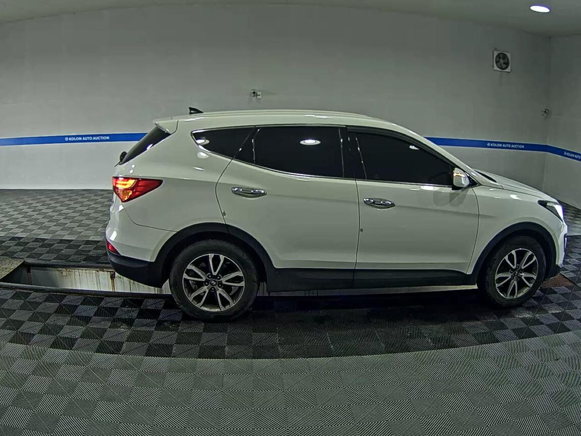 HYUNDAI SANTA FE (DM) DIESEL R2.0 2WD MODERN 2013 - zdjęcie 4