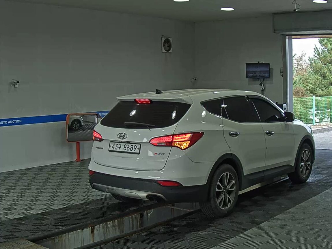 HYUNDAI SANTA FE (DM) DIESEL R2.0 2WD MODERN 2013 - zdjęcie 5