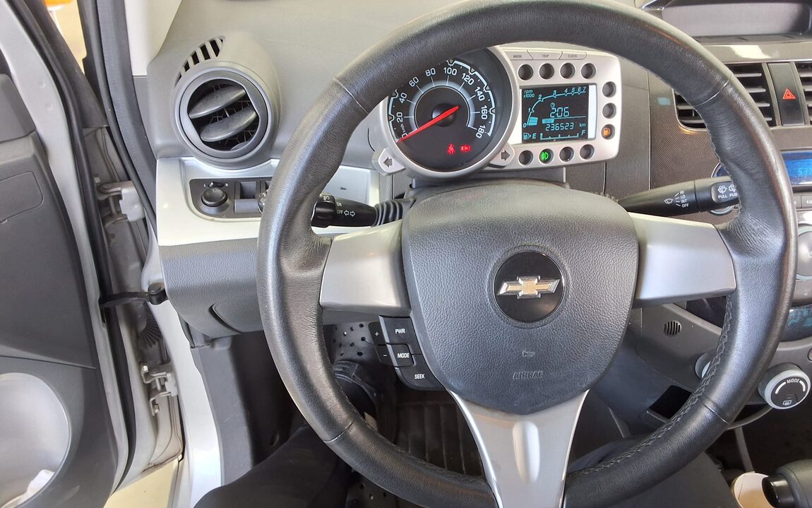 CHEVROLET (DAEWOO) SPARK GASOLINE LT 2012 - zdjęcie 17