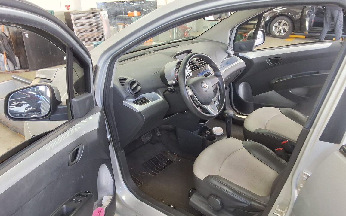 CHEVROLET (DAEWOO) SPARK GASOLINE LT 2012 - zdjęcie 10