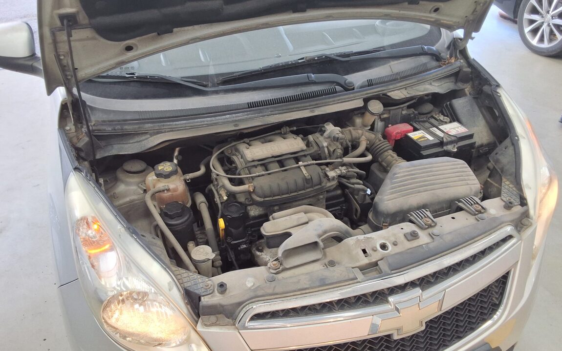 CHEVROLET (DAEWOO) SPARK GASOLINE LT 2012 - zdjęcie 20