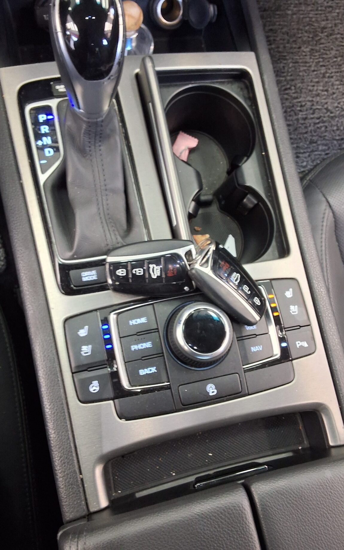 HYUNDAI GENESIS DH G330 AWD PREMIUM 2015 - zdjęcie 20