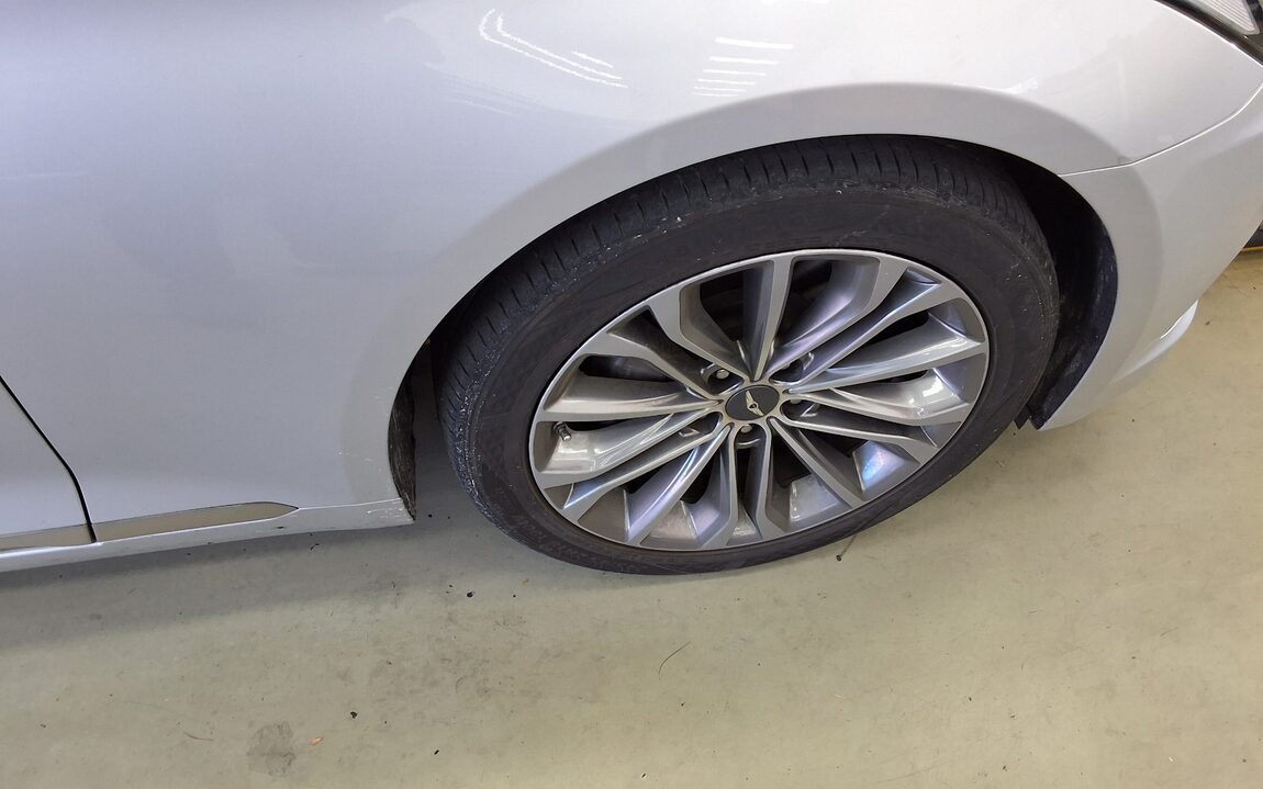 HYUNDAI GENESIS DH G330 AWD PREMIUM 2015 - zdjęcie 25