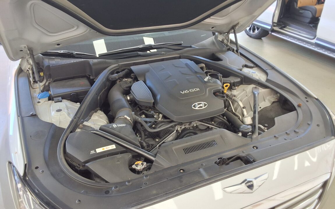 HYUNDAI GENESIS DH G330 AWD PREMIUM 2015 - zdjęcie 21