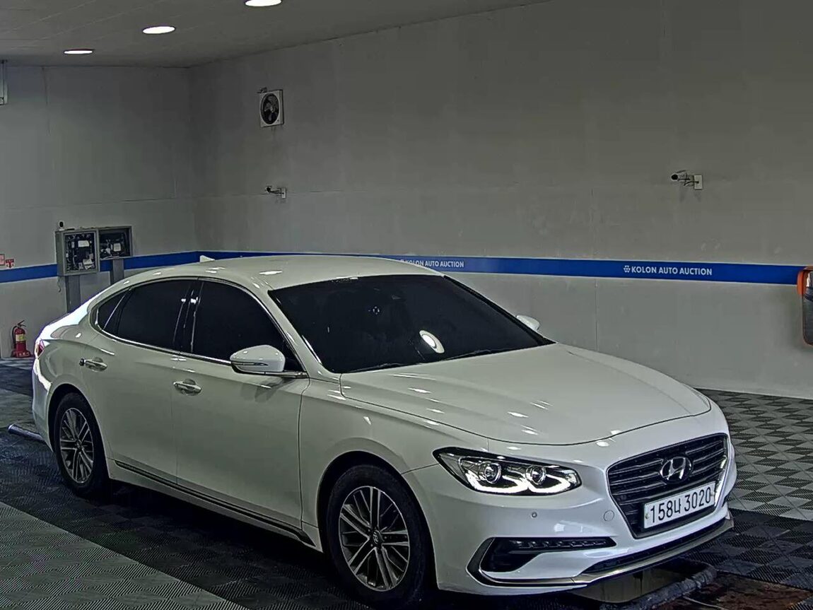 HYUNDAI GRANDEUR IG 2.4 GDi PREMIUM 2019 - zdjęcie 3