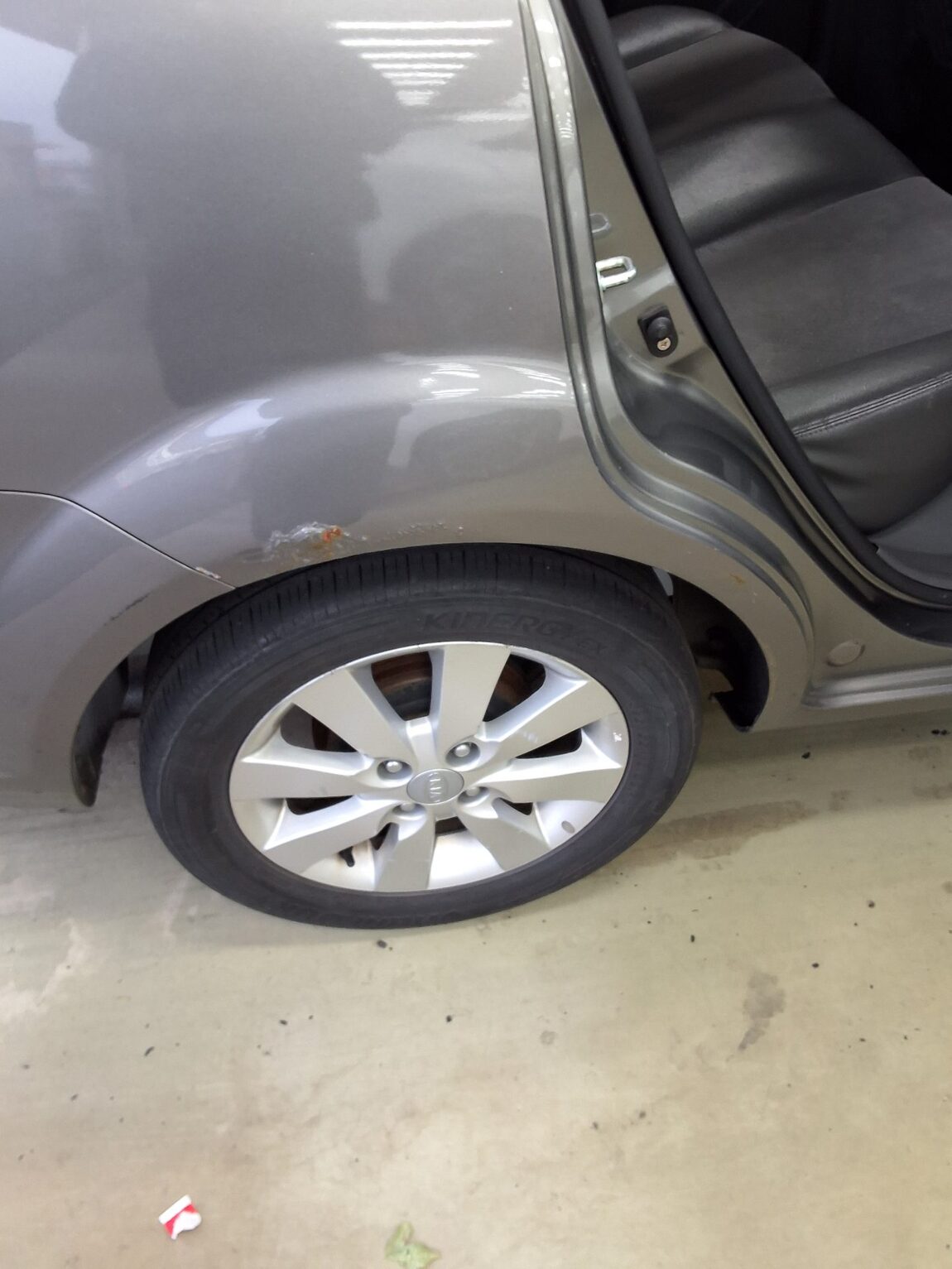 KIA PRIDE (NEW) 4-DOOR 1.6 CVVT SLX 2010 - zdjęcie 23