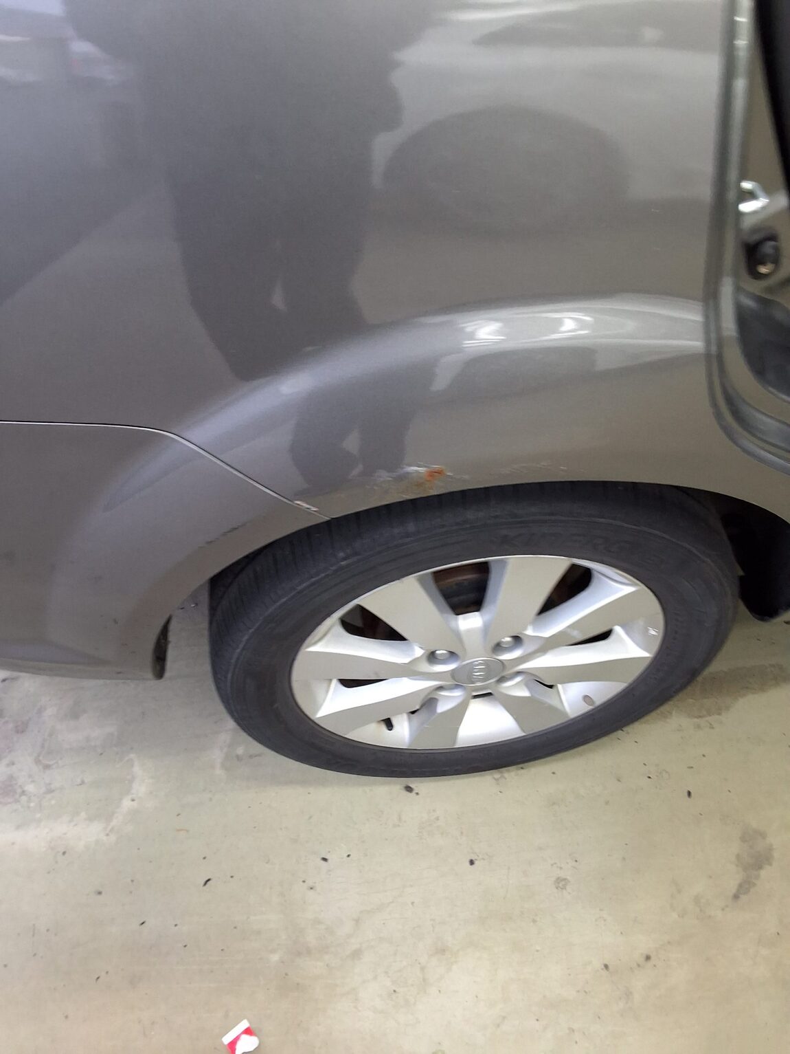 KIA PRIDE (NEW) 4-DOOR 1.6 CVVT SLX 2010 - zdjęcie 26