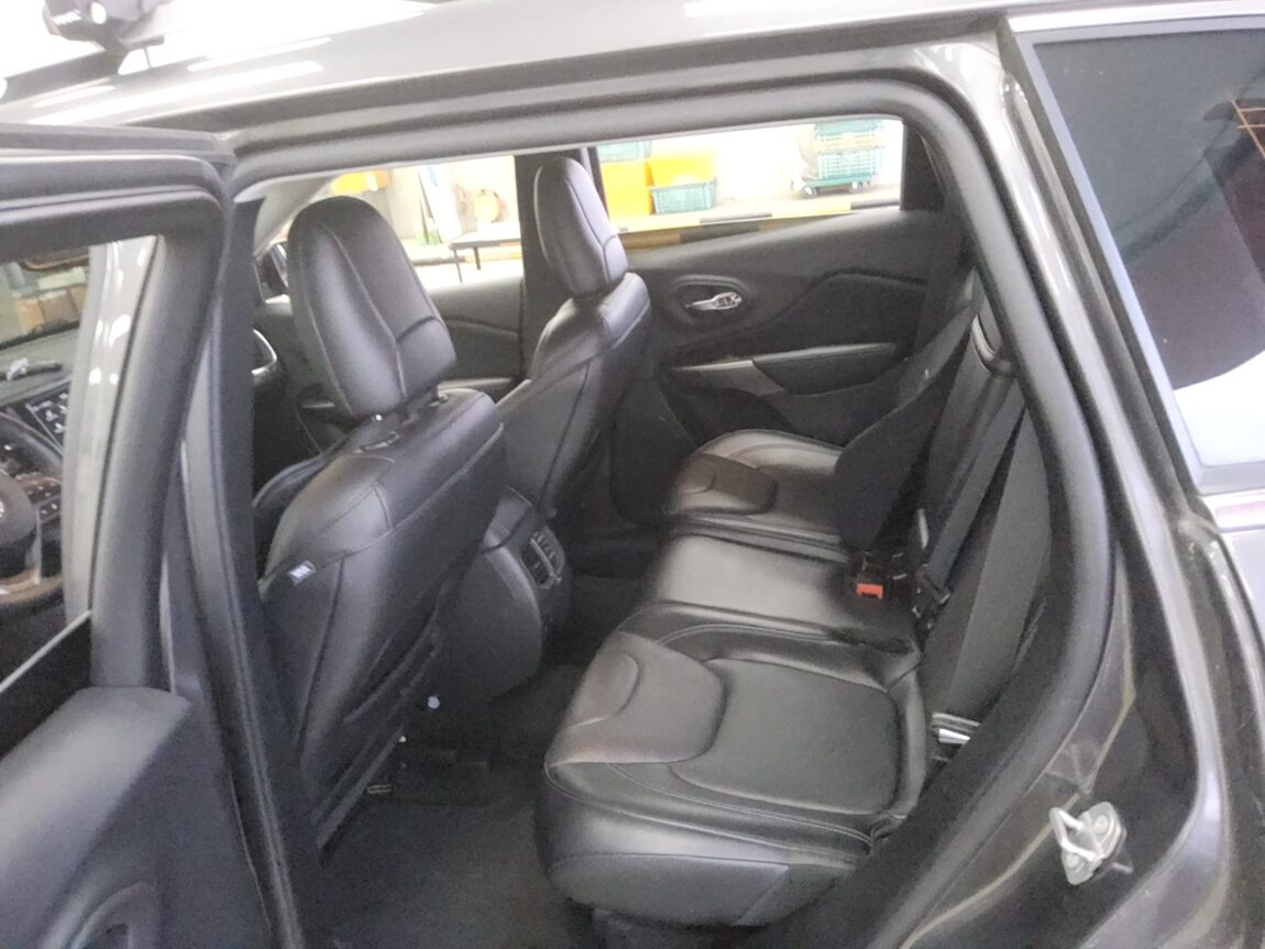 JEEP CHEROKEE (KL) 2.4 AWD LONGITUDE HIGH 2019 - zdjęcie 12