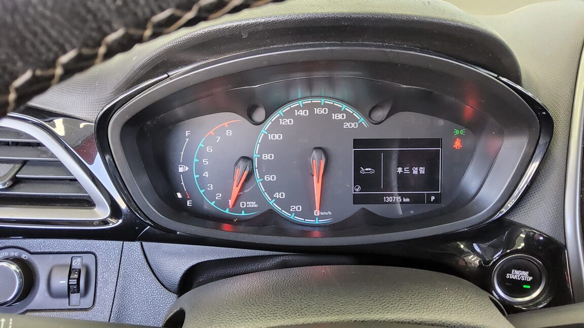 CHEVROLET (DAEWOO) THE NEW SPARK PREMIER 2020 - zdjęcie 9