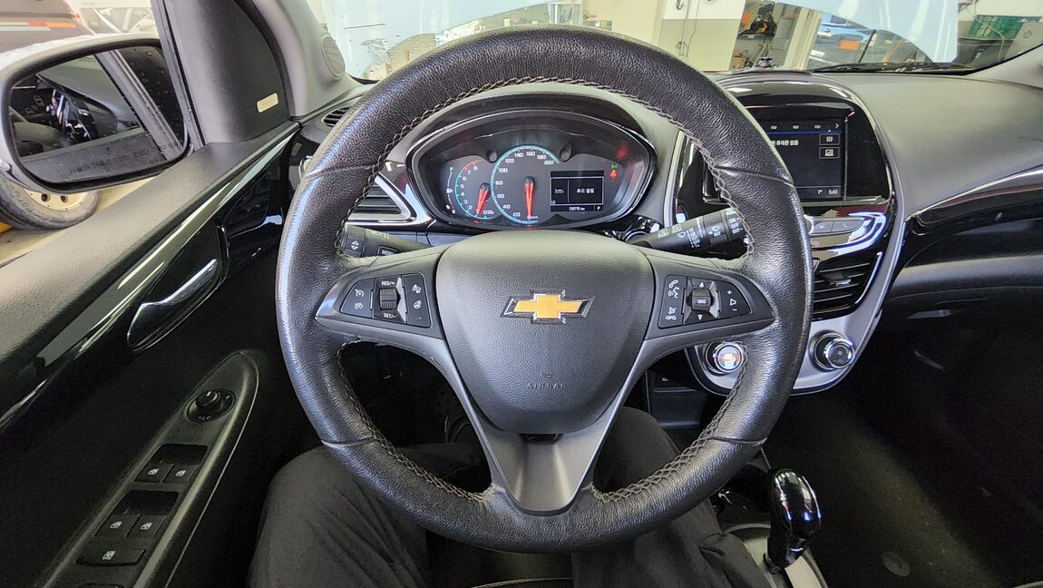 CHEVROLET (DAEWOO) THE NEW SPARK PREMIER 2020 - zdjęcie 17