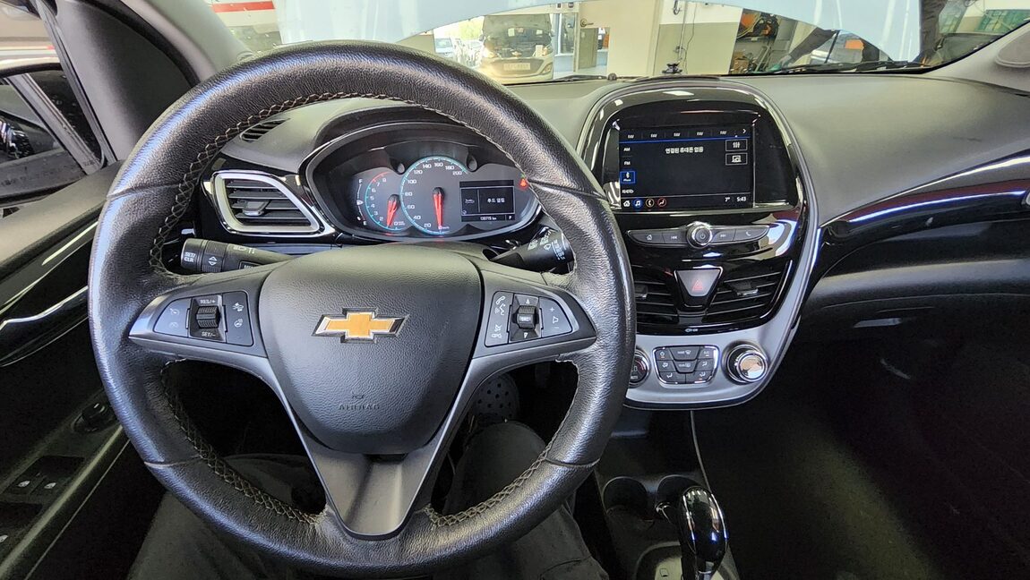 CHEVROLET (DAEWOO) THE NEW SPARK PREMIER 2020 - zdjęcie 18
