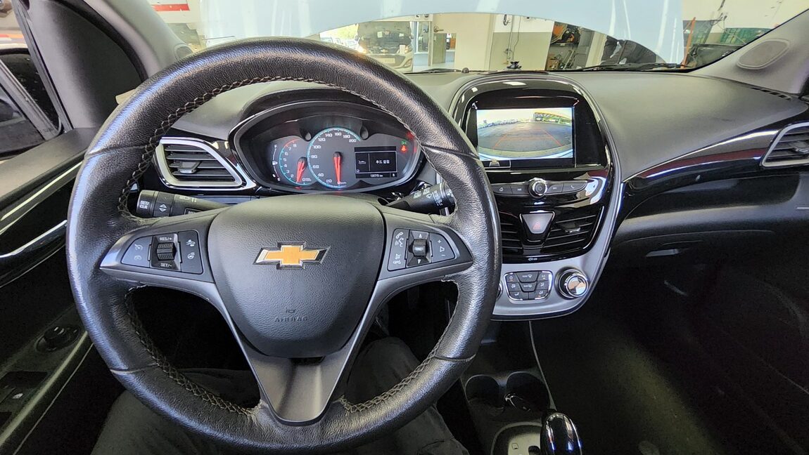 CHEVROLET (DAEWOO) THE NEW SPARK PREMIER 2020 - zdjęcie 19