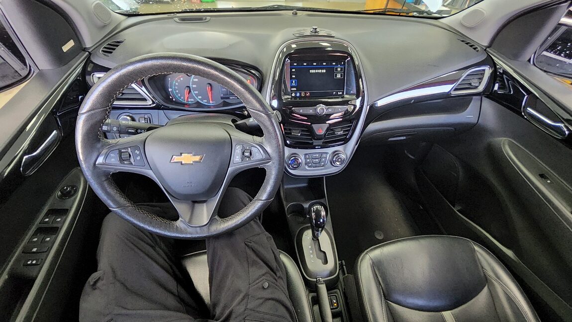 CHEVROLET (DAEWOO) THE NEW SPARK PREMIER 2020 - zdjęcie 11