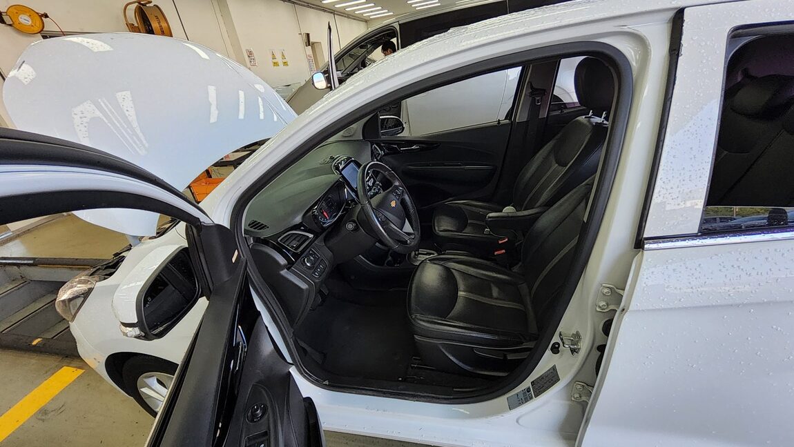 CHEVROLET (DAEWOO) THE NEW SPARK PREMIER 2020 - zdjęcie 10