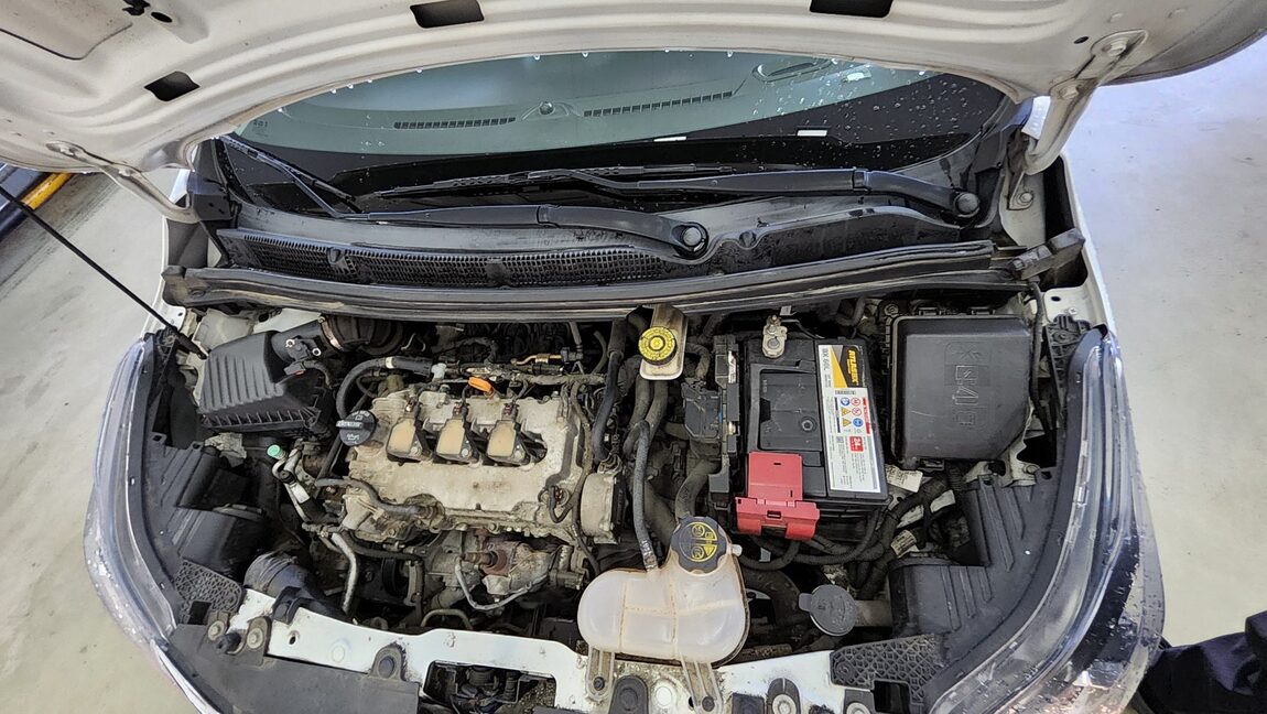 CHEVROLET (DAEWOO) THE NEW SPARK PREMIER 2020 - zdjęcie 21